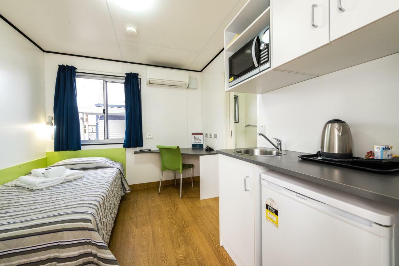 Jolly Swagman Acccommodation Park Toowoomba Exterior foto
