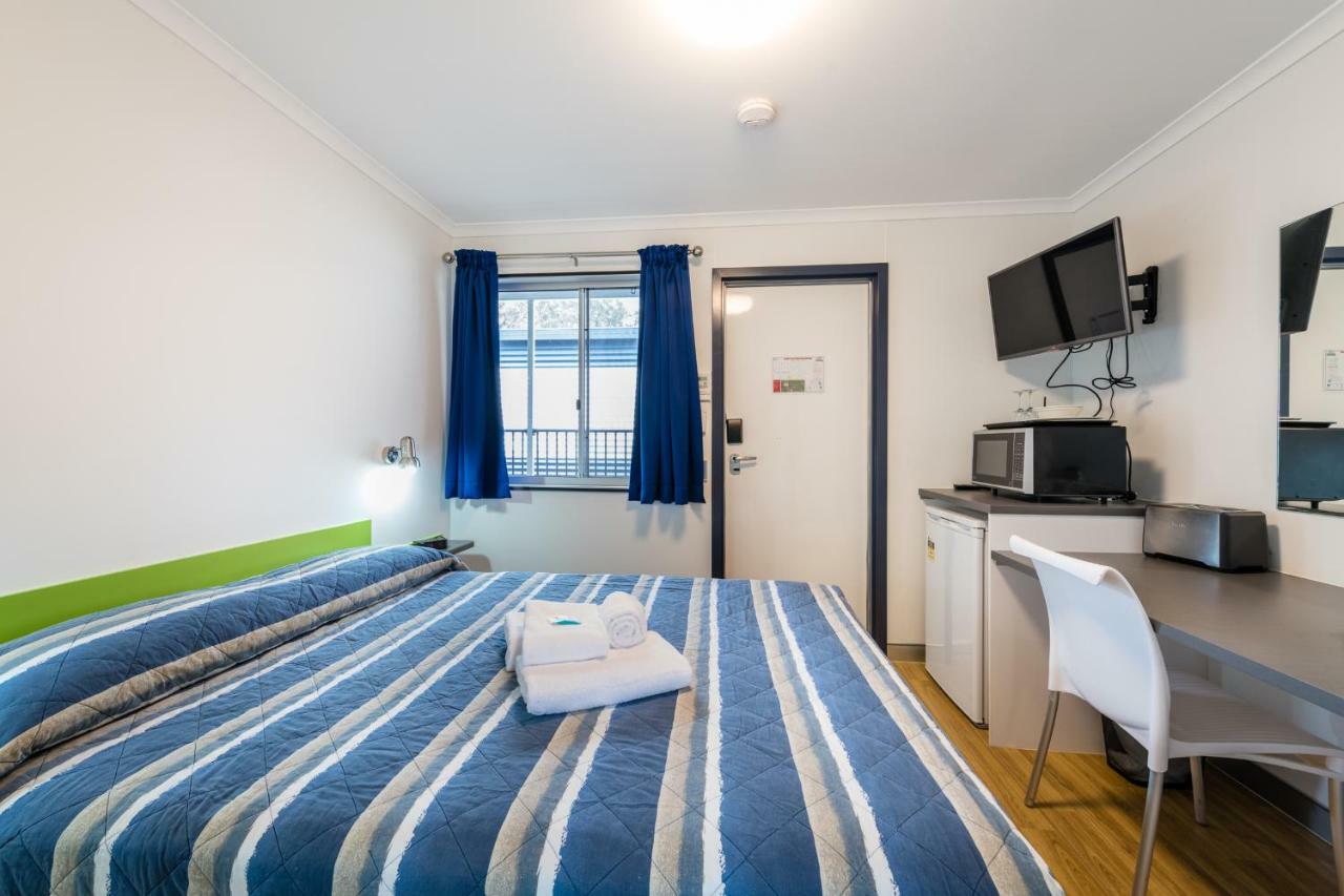 Jolly Swagman Acccommodation Park Toowoomba Exterior foto
